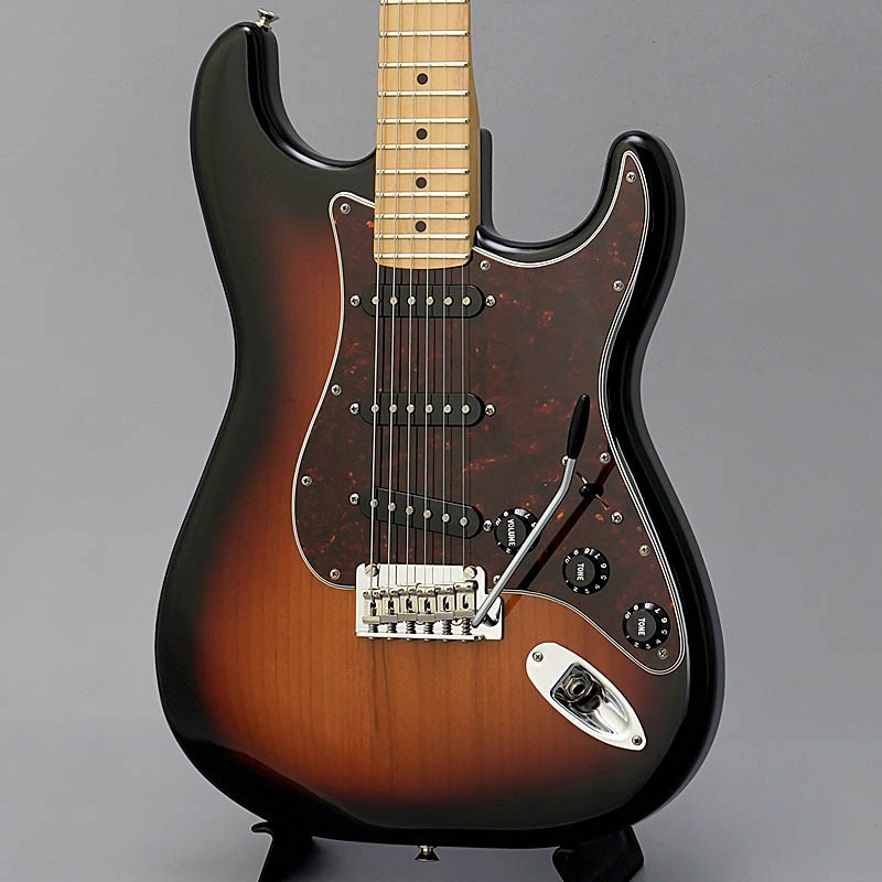 Fender MEX Limited Player Stratocaster Tortoise Shell Pickguard (3CS)の画像
